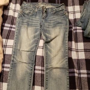 Delia's "Morgan" style jeans